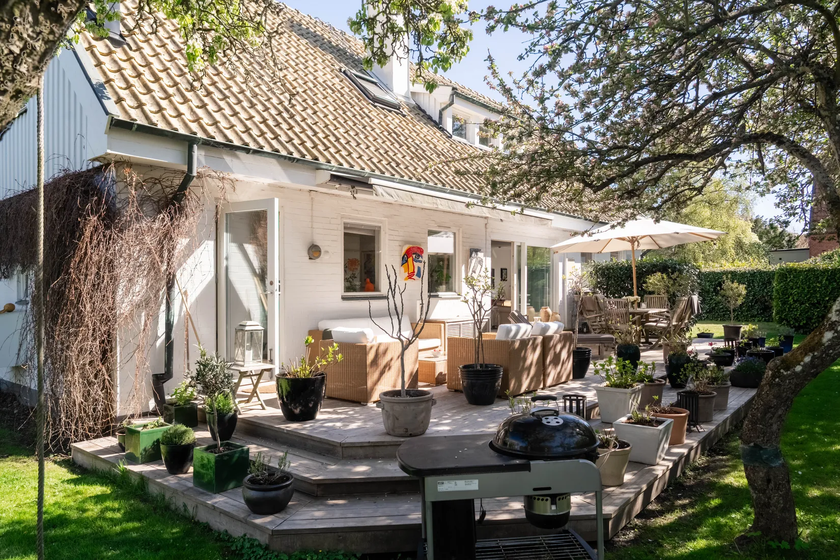 Villa, Västervångsgatan 4, Västervång, Malmö