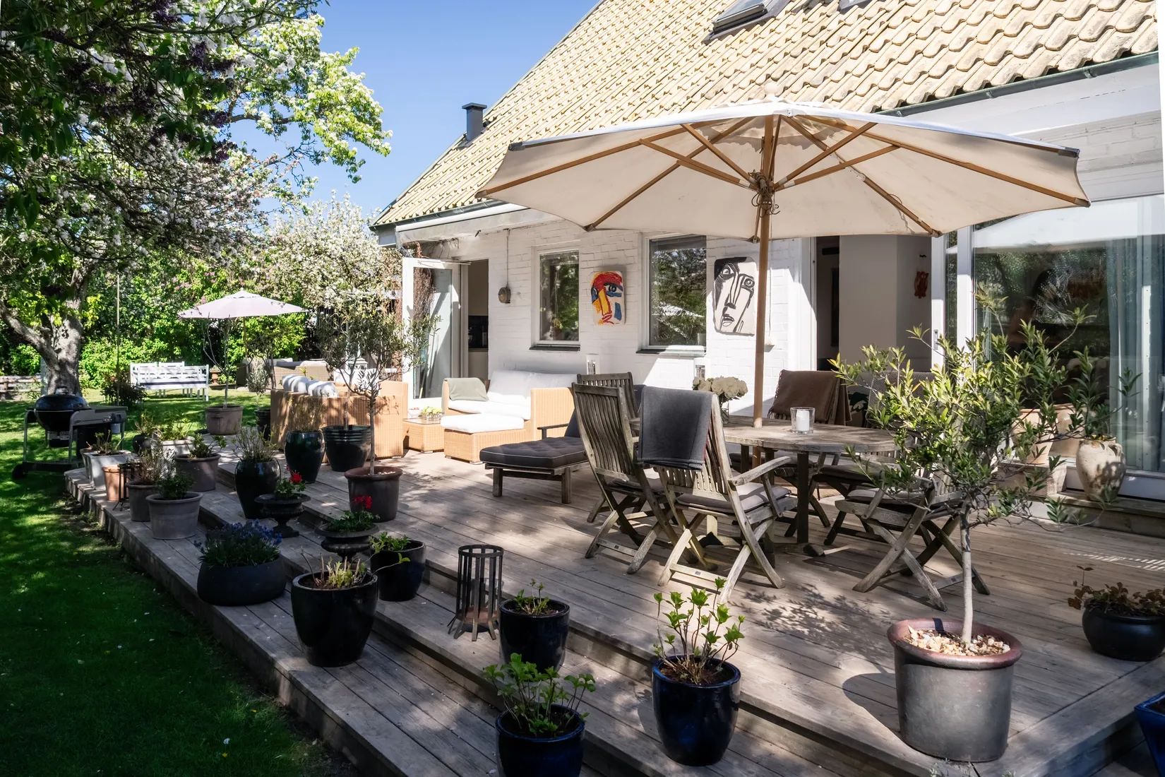 Villa, Västervångsgatan 4, Västervång, Malmö