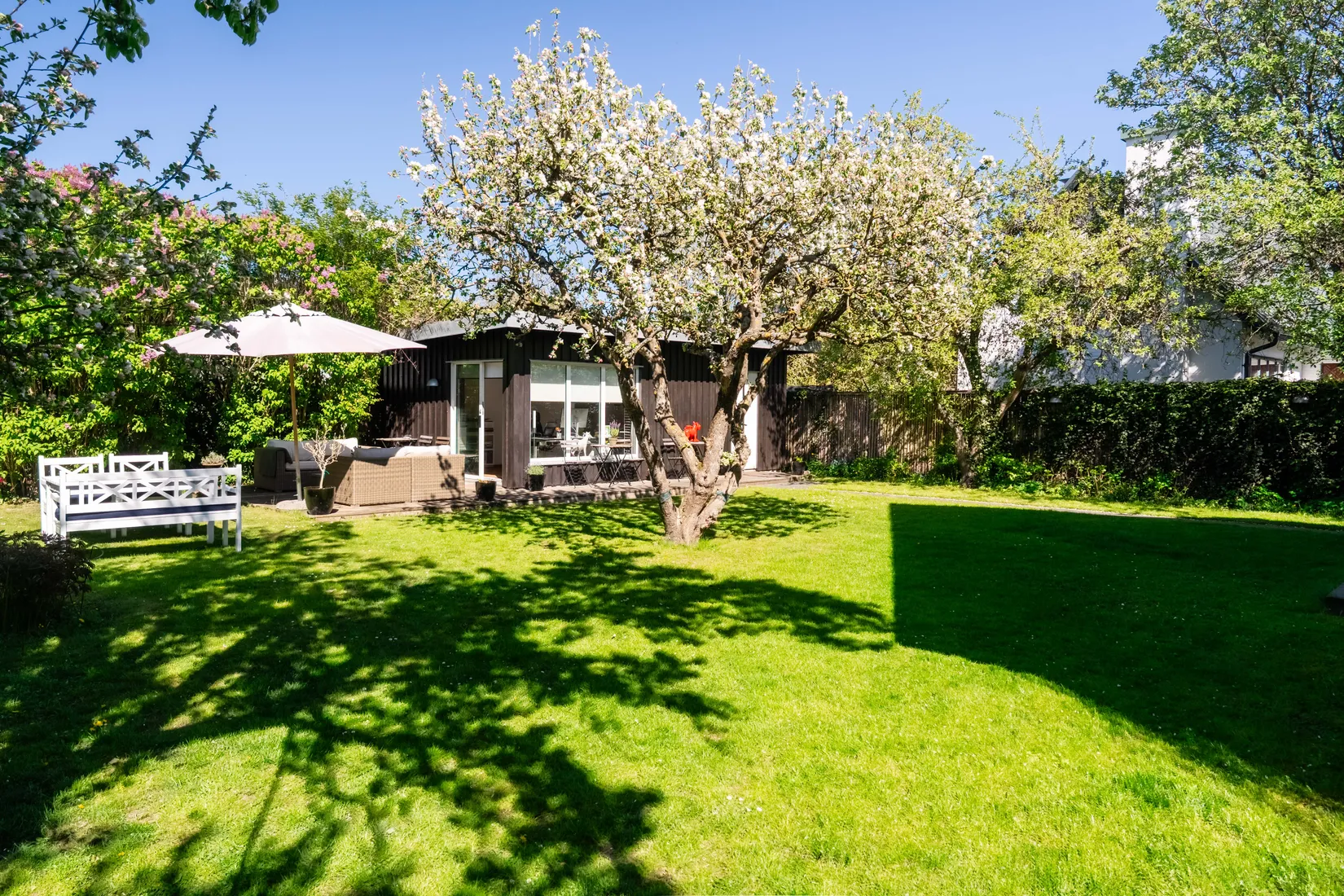 Villa, Västervångsgatan 4, Västervång, Malmö