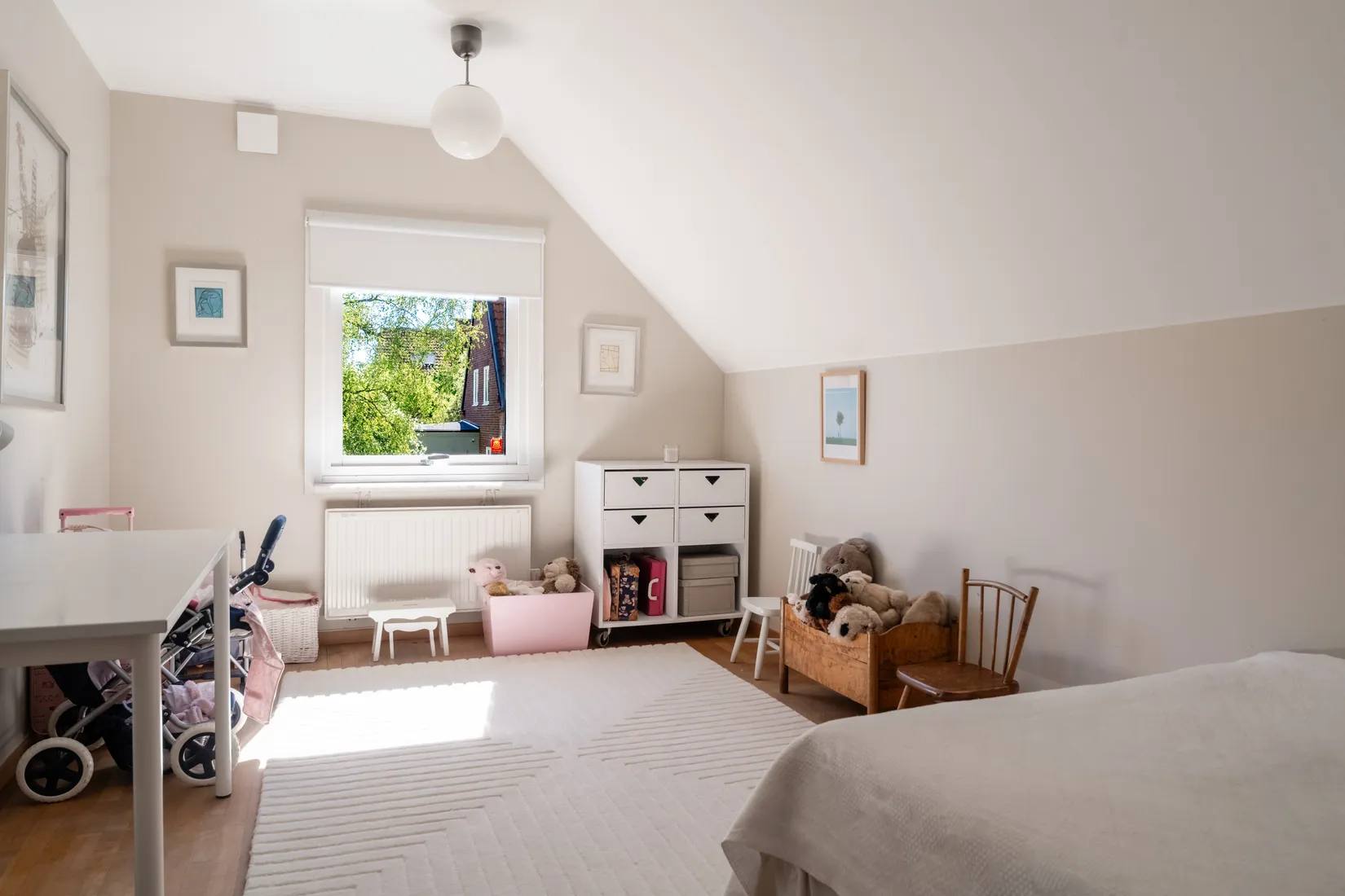 Villa, Västervångsgatan 4, Västervång, Malmö
