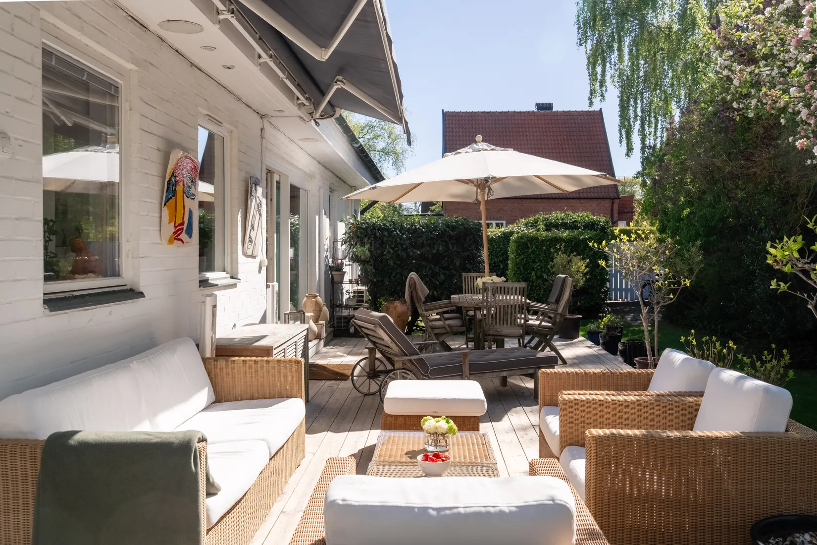 Villa, Västervångsgatan 4, Västervång, Malmö