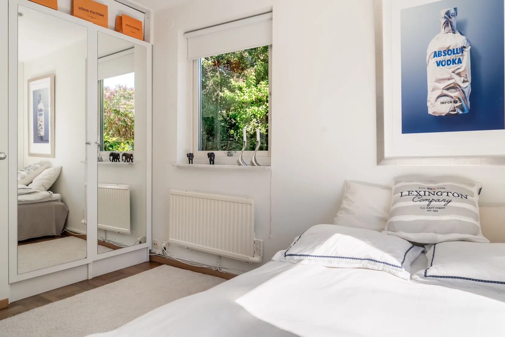 Villa, Västervångsgatan 4, Västervång, Malmö