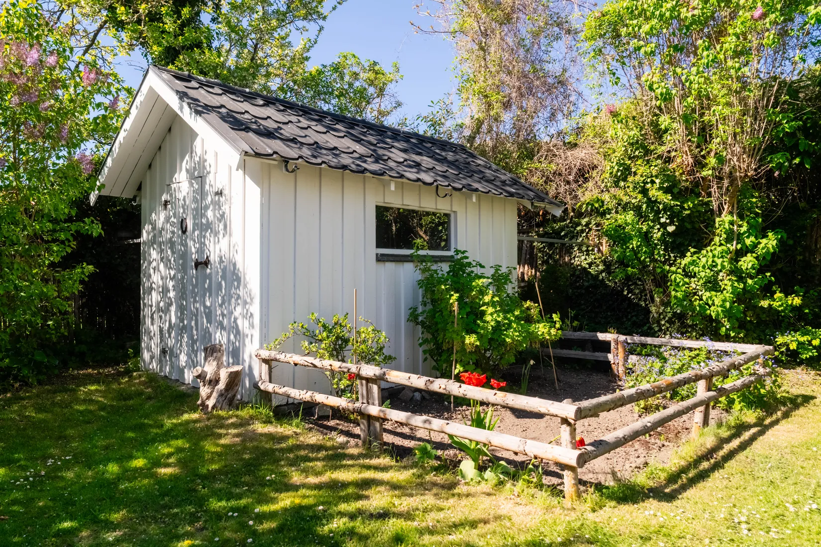 Villa, Västervångsgatan 4, Västervång, Malmö