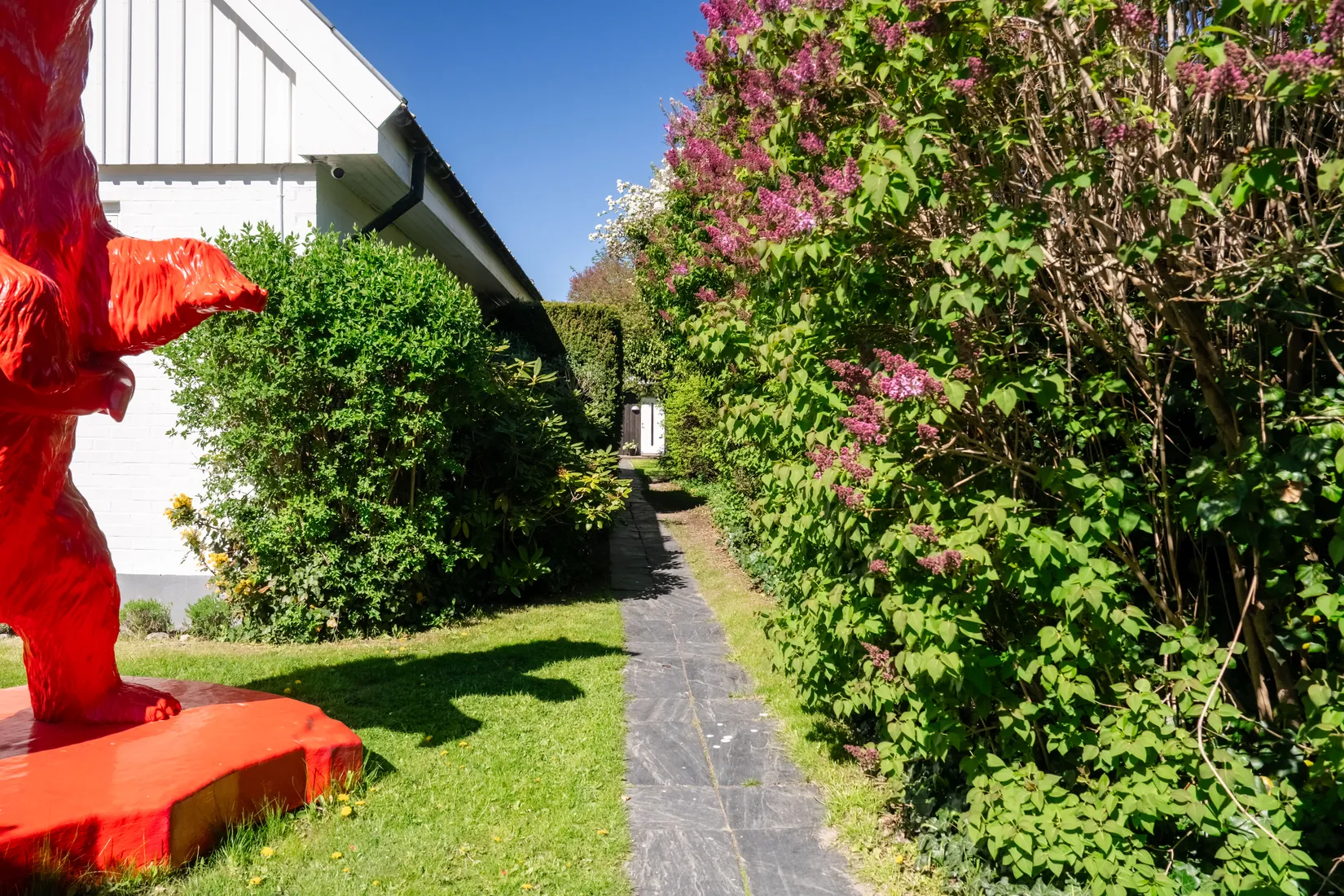 Villa, Västervångsgatan 4, Västervång, Malmö