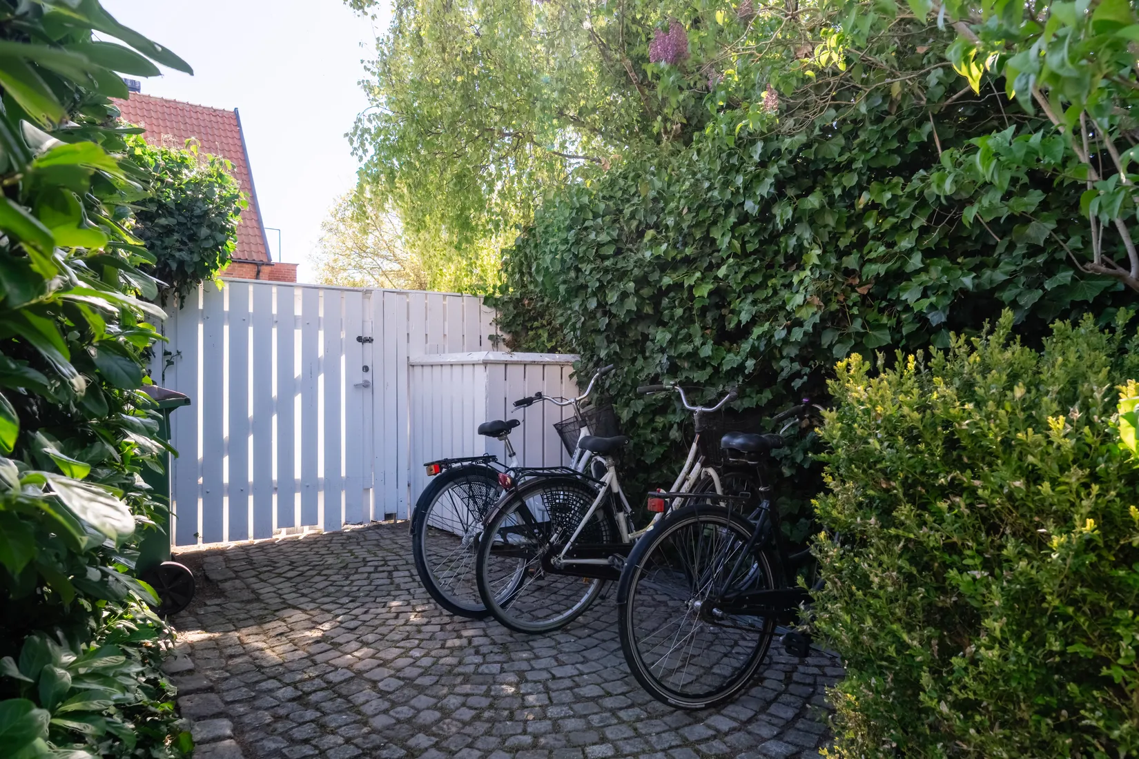 Villa, Västervångsgatan 4, Västervång, Malmö