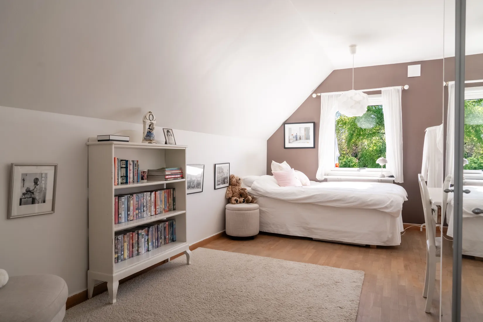 Villa, Västervångsgatan 4, Västervång, Malmö