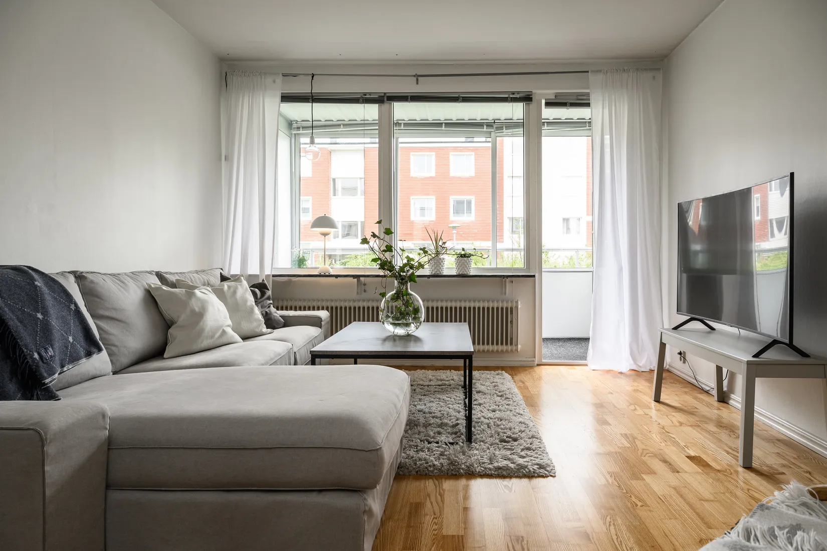 Bostadsrätt, Liedbergsgatan 41D, Centrum, Växjö