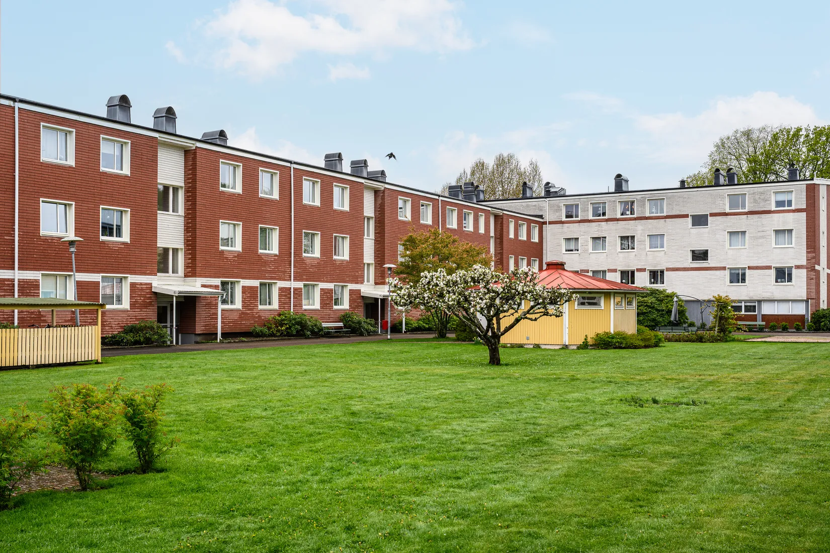 Bostadsrätt, Liedbergsgatan 41D, Centrum, Växjö
