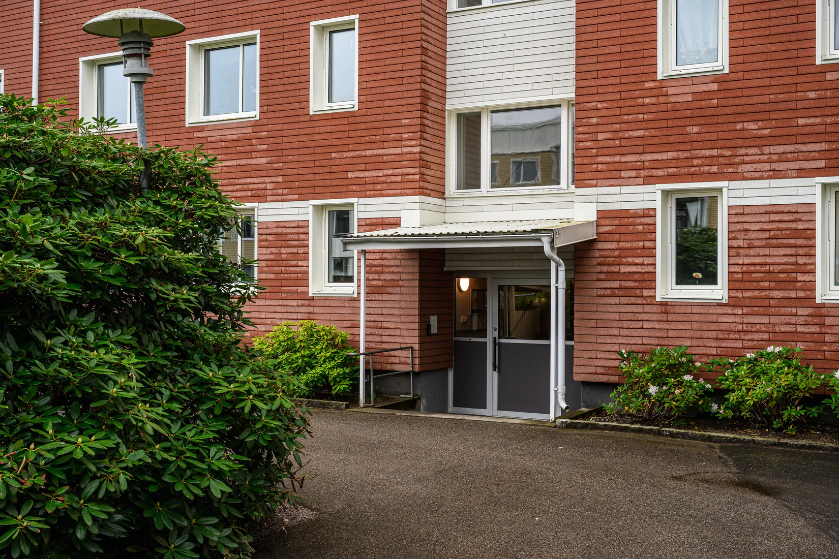 Bostadsrätt, Liedbergsgatan 41D, Centrum, Växjö
