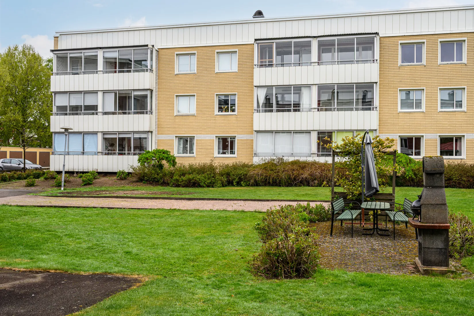 Bostadsrätt, Liedbergsgatan 41D, Centrum, Växjö