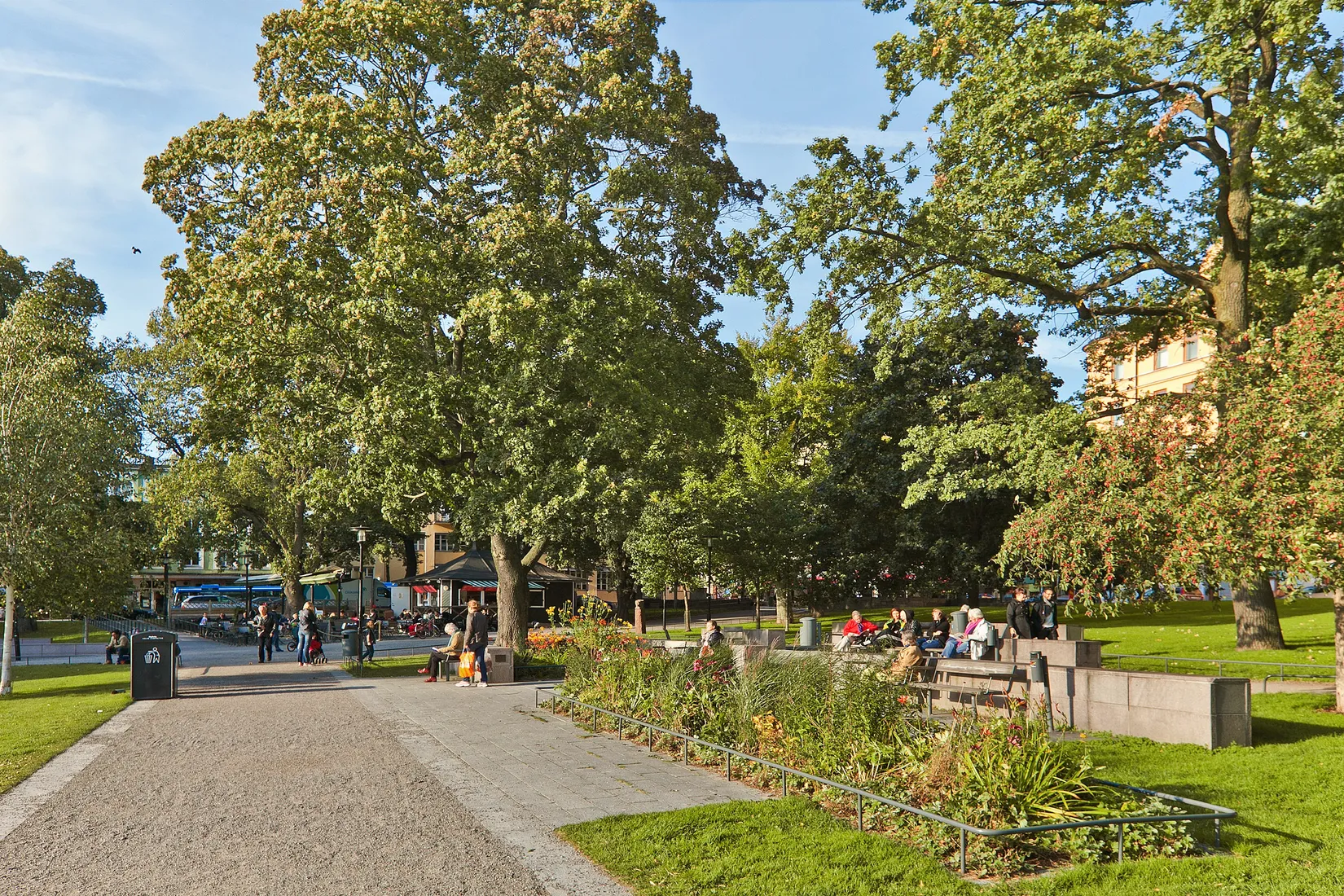 Bostadsrätt, Dalagatan 38A, i gårdshus, Vasastan, Stockholm