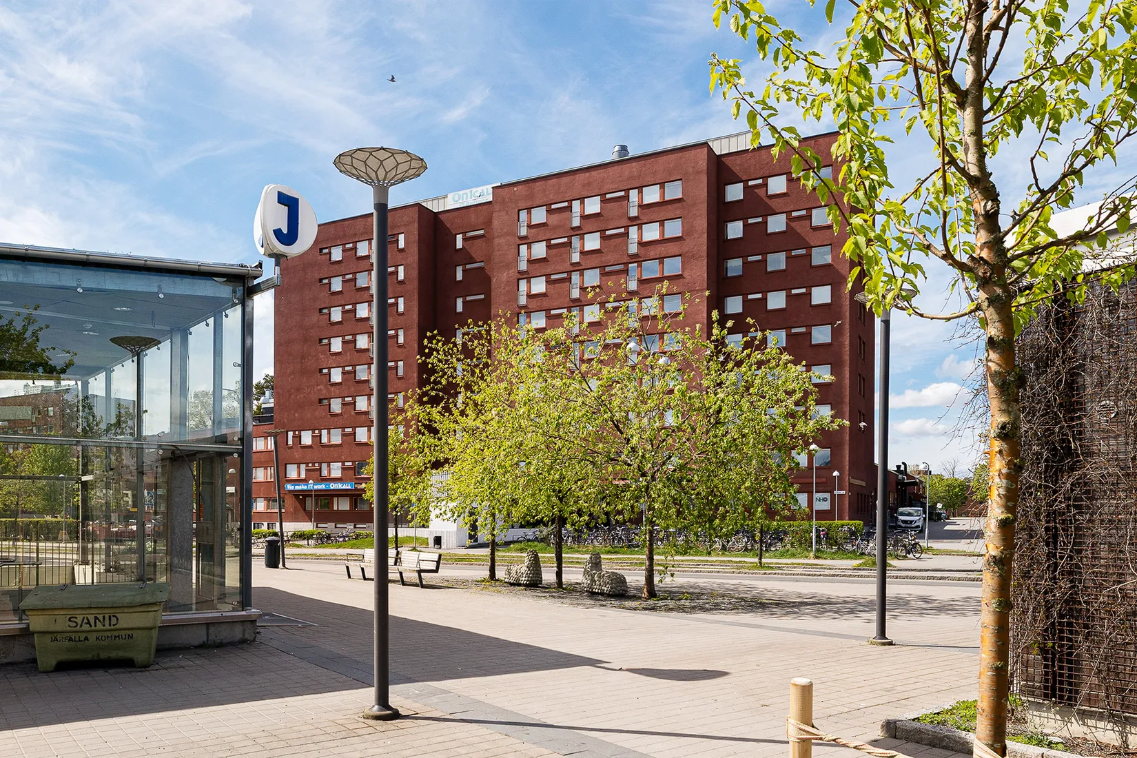 Bostadsrätt, Kvarnplan 1, Jakobsberg, Järfälla