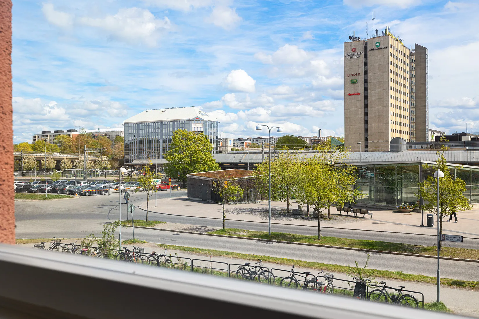 Bostadsrätt, Kvarnplan 1, Jakobsberg, Järfälla
