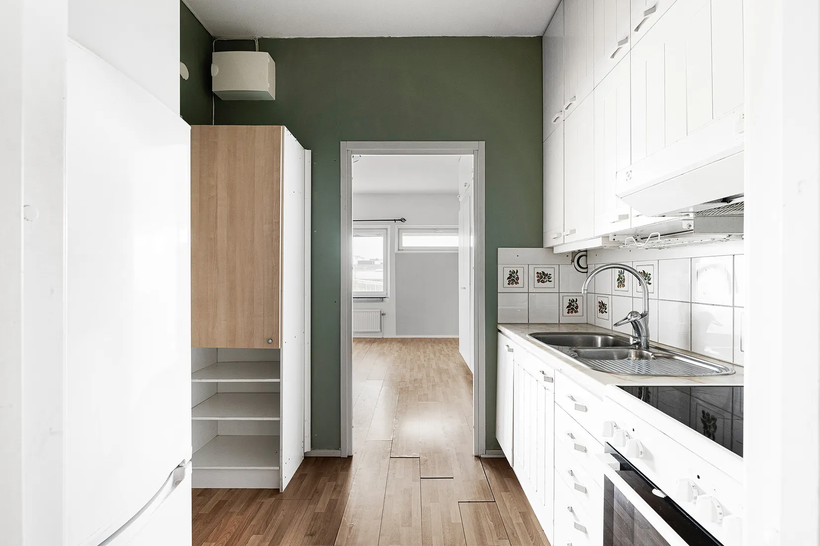 Bostadsrätt, Kvarnplan 1, Jakobsberg, Järfälla