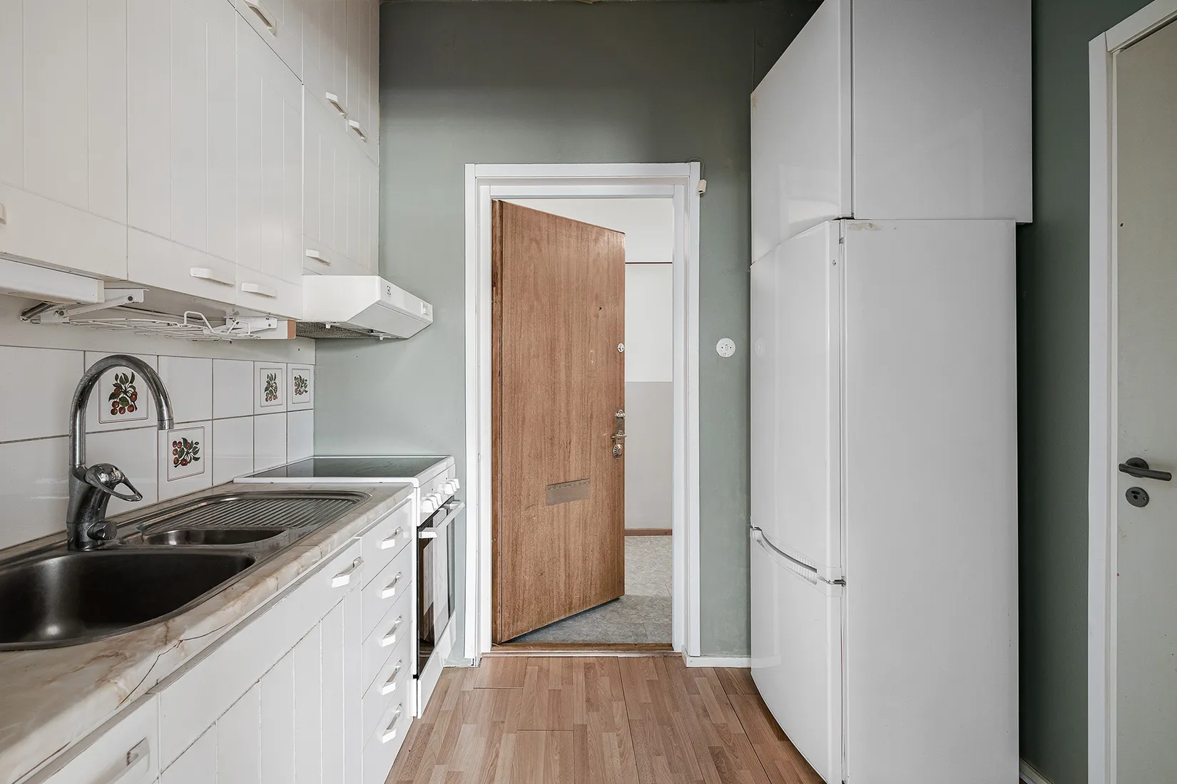 Bostadsrätt, Kvarnplan 1, Jakobsberg, Järfälla