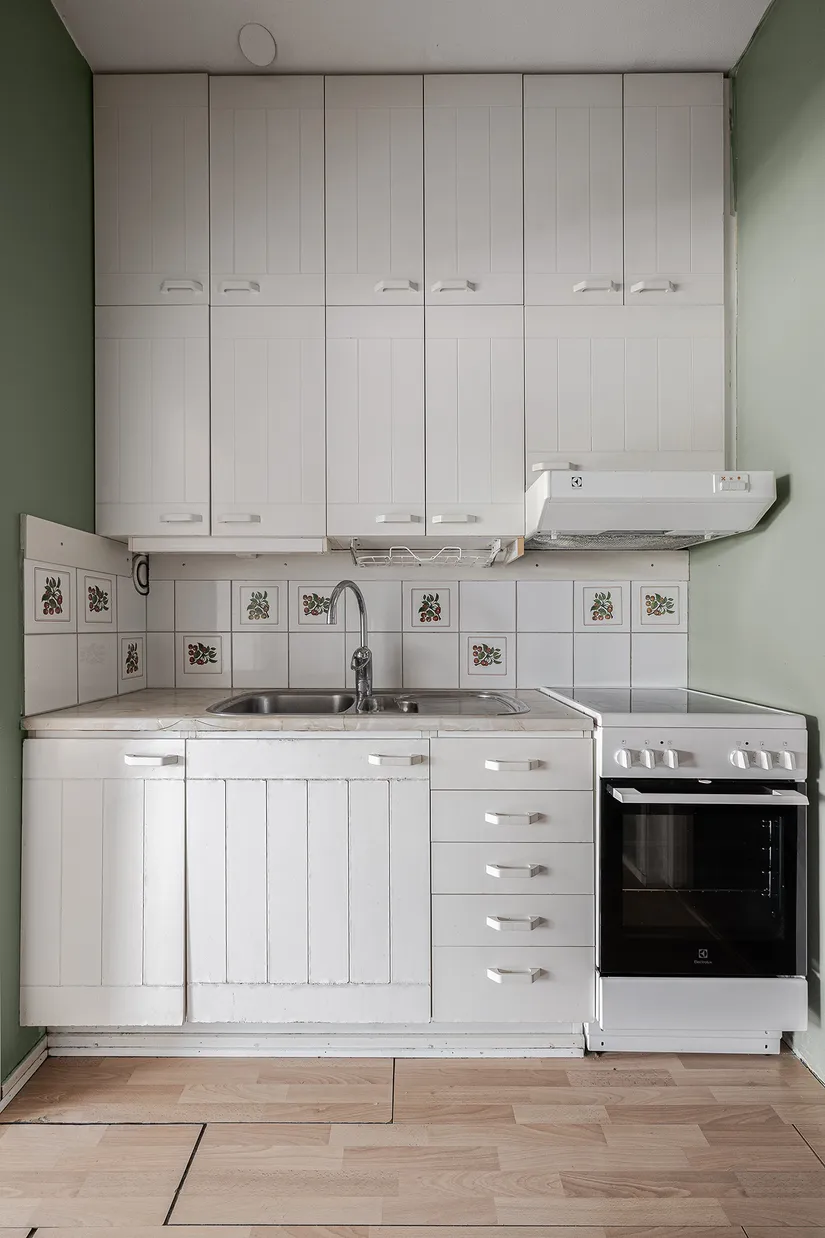 Bostadsrätt, Kvarnplan 1, Jakobsberg, Järfälla
