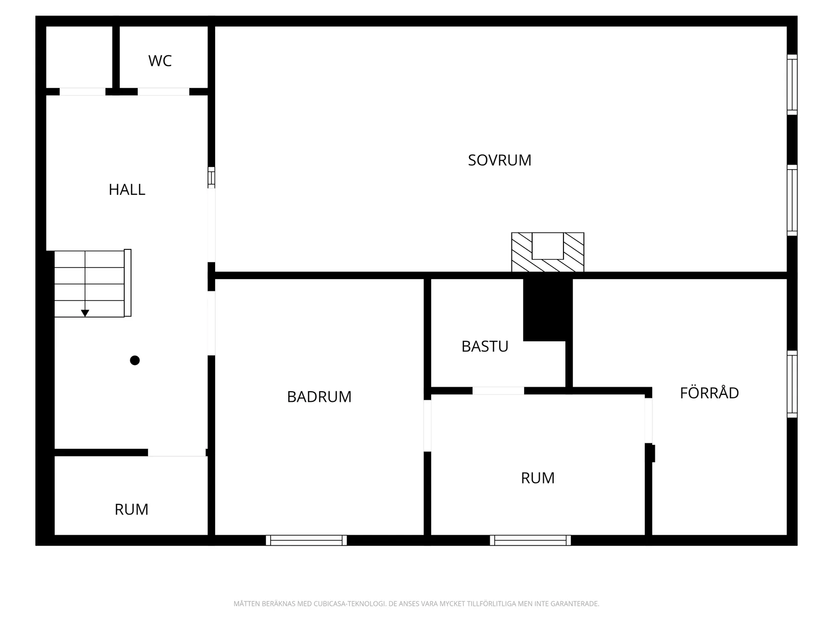 Villa, Saffrangången 9, Sörmarken, Borås