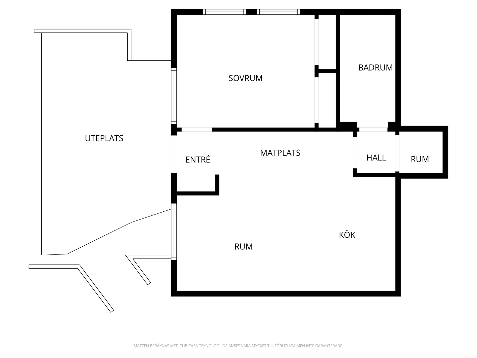 Villa, Saffrangången 9, Sörmarken, Borås