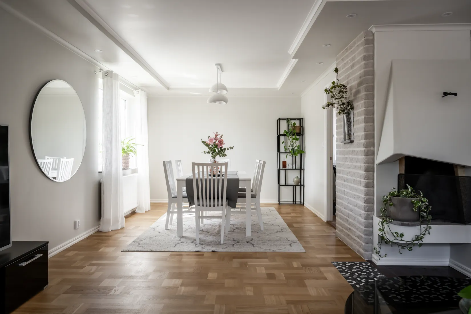 Villa, Saffrangången 9, Sörmarken, Borås