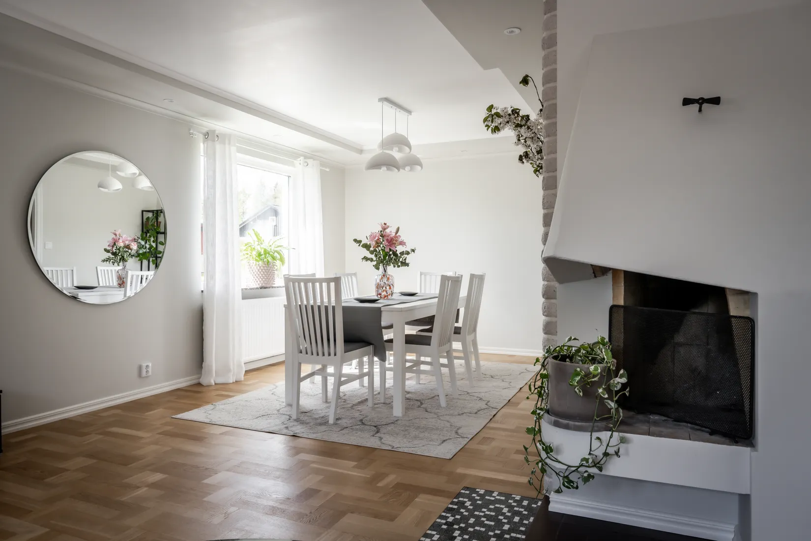 Villa, Saffrangången 9, Sörmarken, Borås