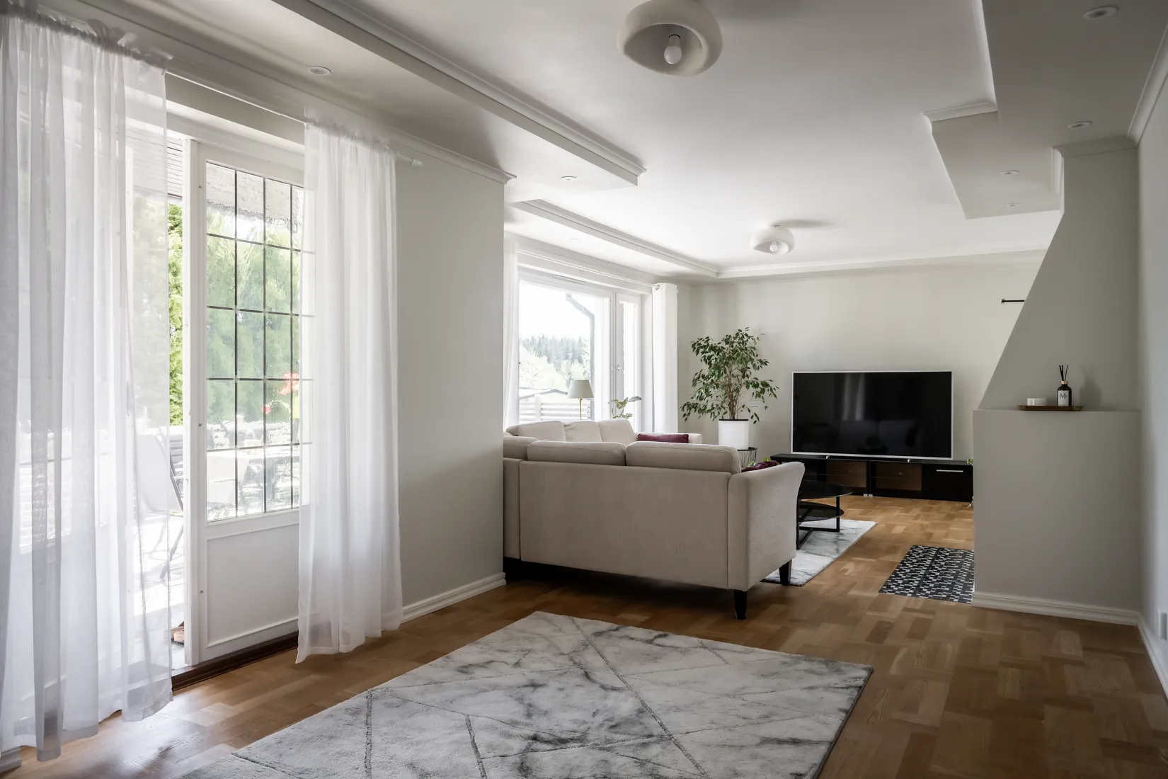 Villa, Saffrangången 9, Sörmarken, Borås