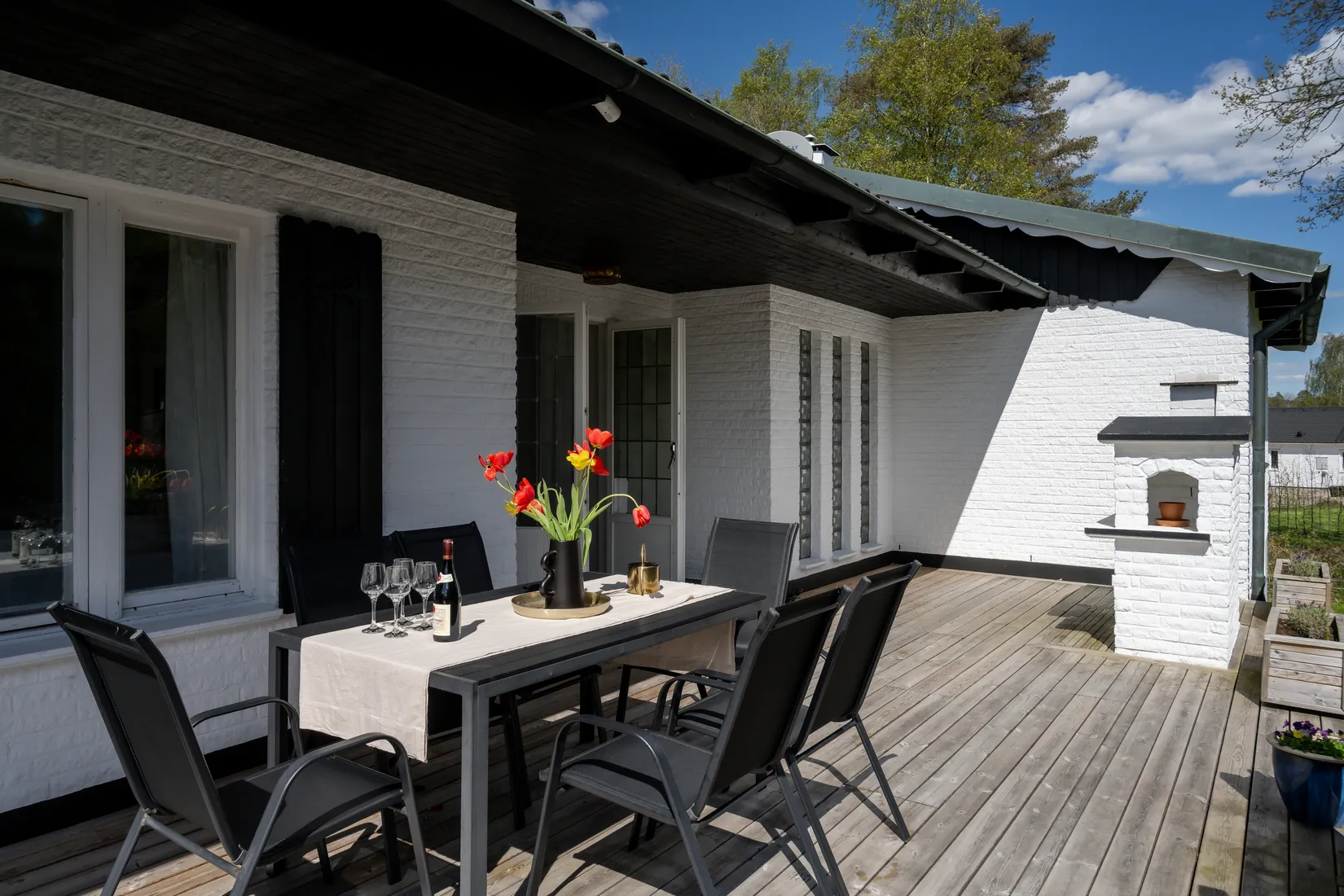 Villa, Saffrangången 9, Sörmarken, Borås