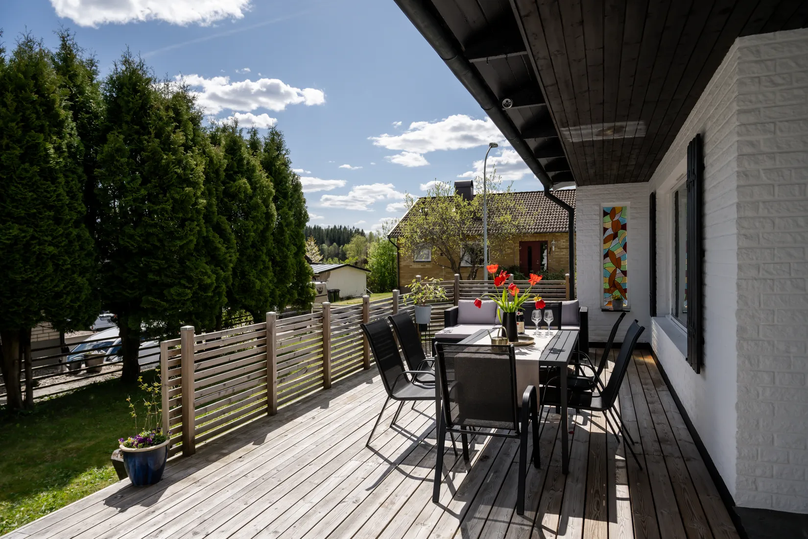 Villa, Saffrangången 9, Sörmarken, Borås