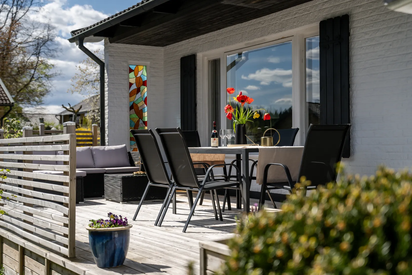 Villa, Saffrangången 9, Sörmarken, Borås