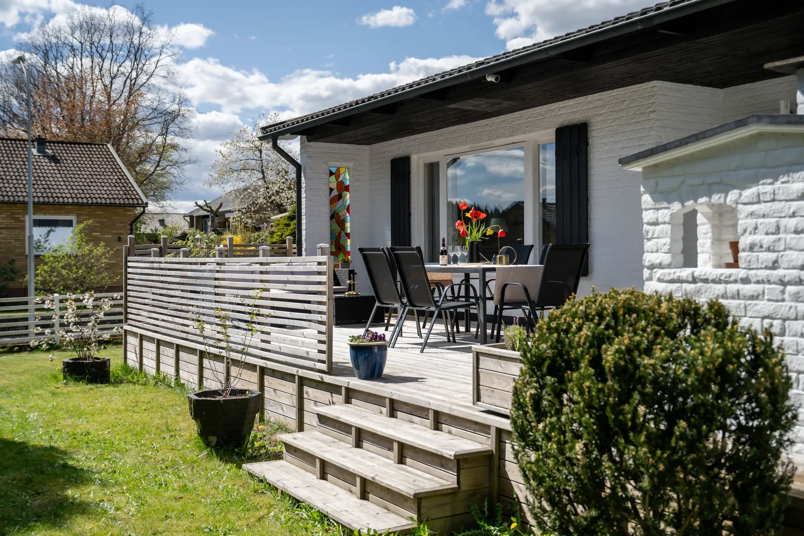 Villa, Saffrangången 9, Sörmarken, Borås