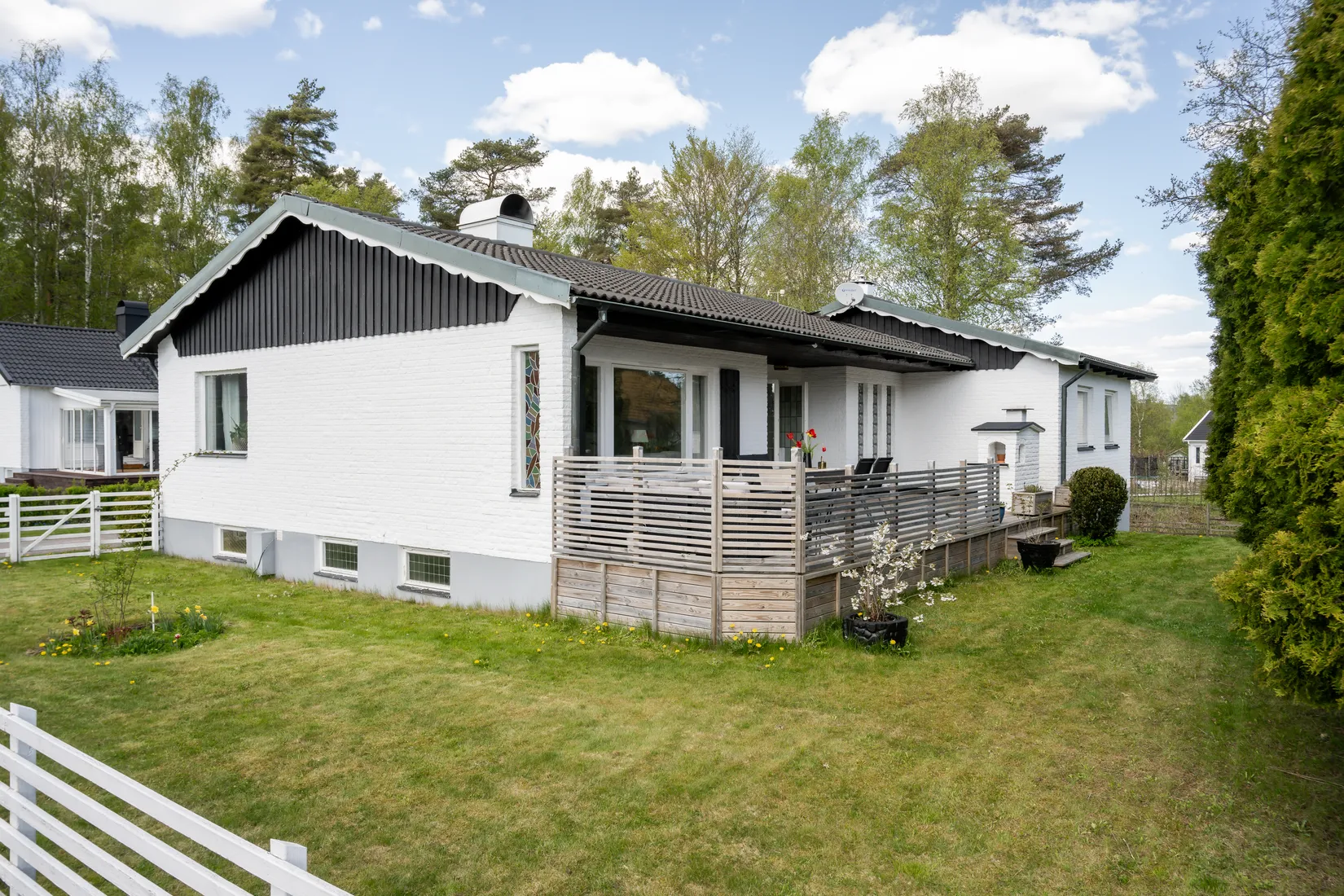 Villa, Saffrangången 9, Sörmarken, Borås