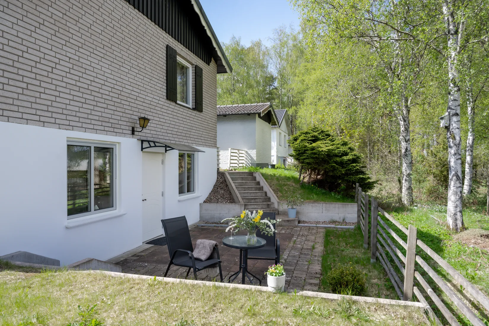Villa, Saffrangången 9, Sörmarken, Borås