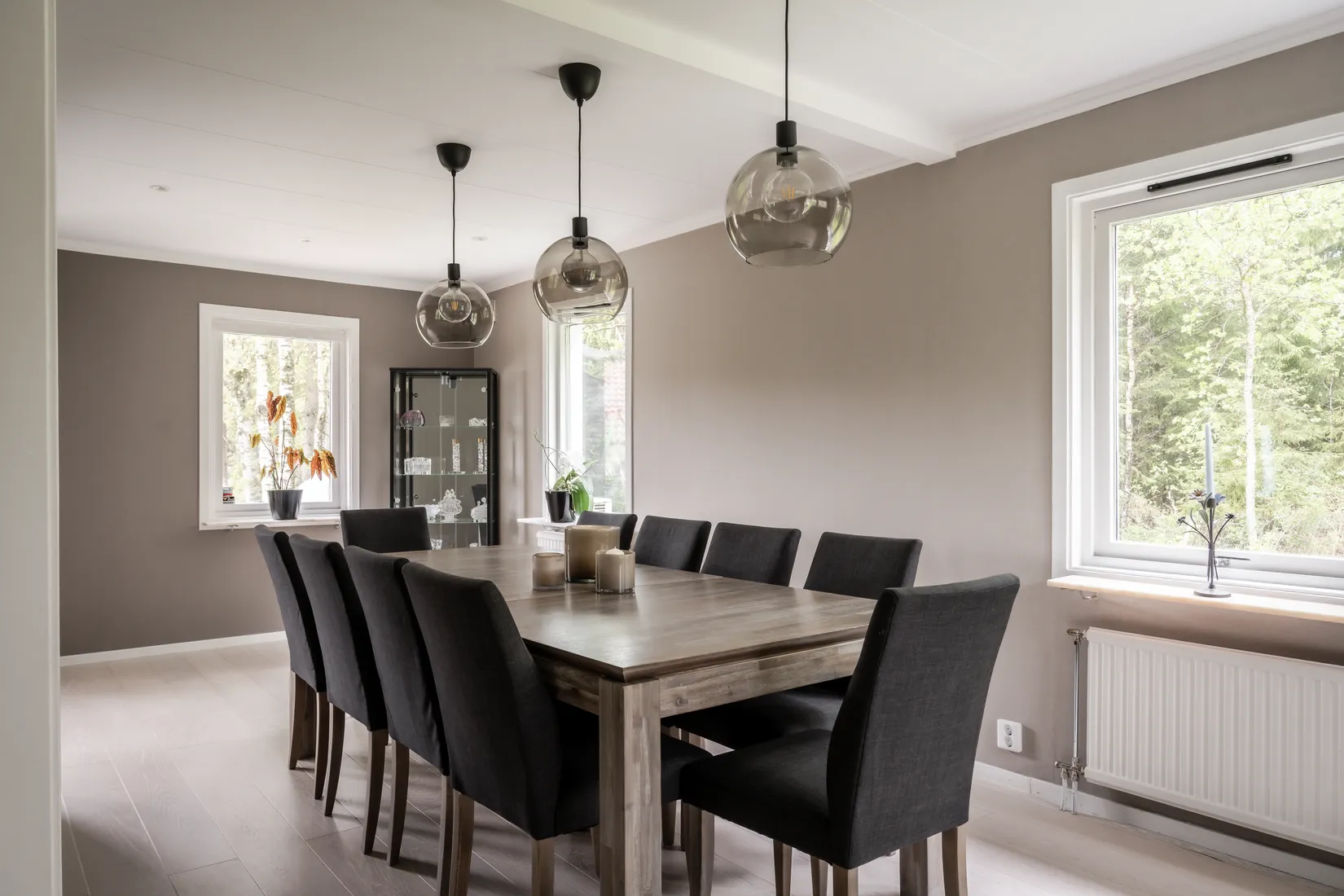 Villa, Granliden 17A, Brämhult, Borås
