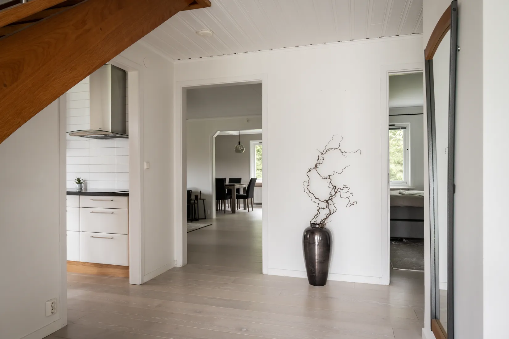 Villa, Granliden 17A, Brämhult, Borås