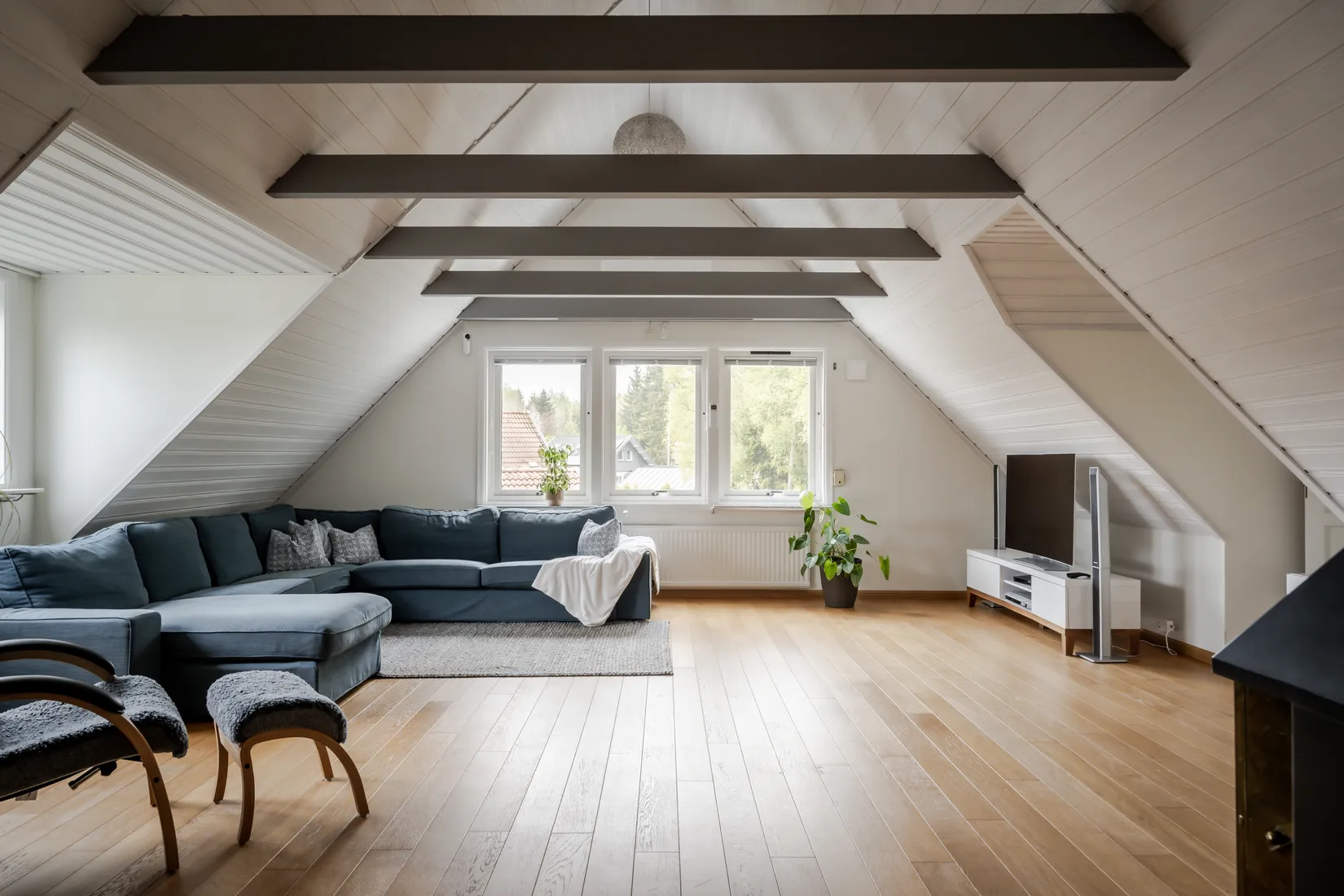 Villa, Granliden 17A, Brämhult, Borås