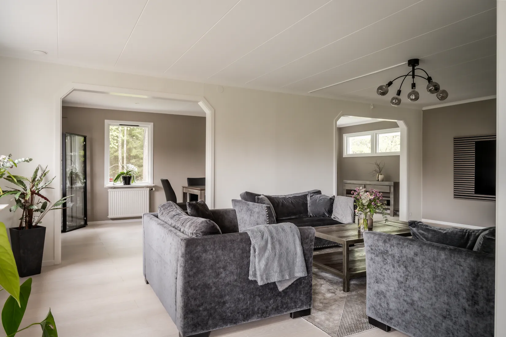 Villa, Granliden 17A, Brämhult, Borås