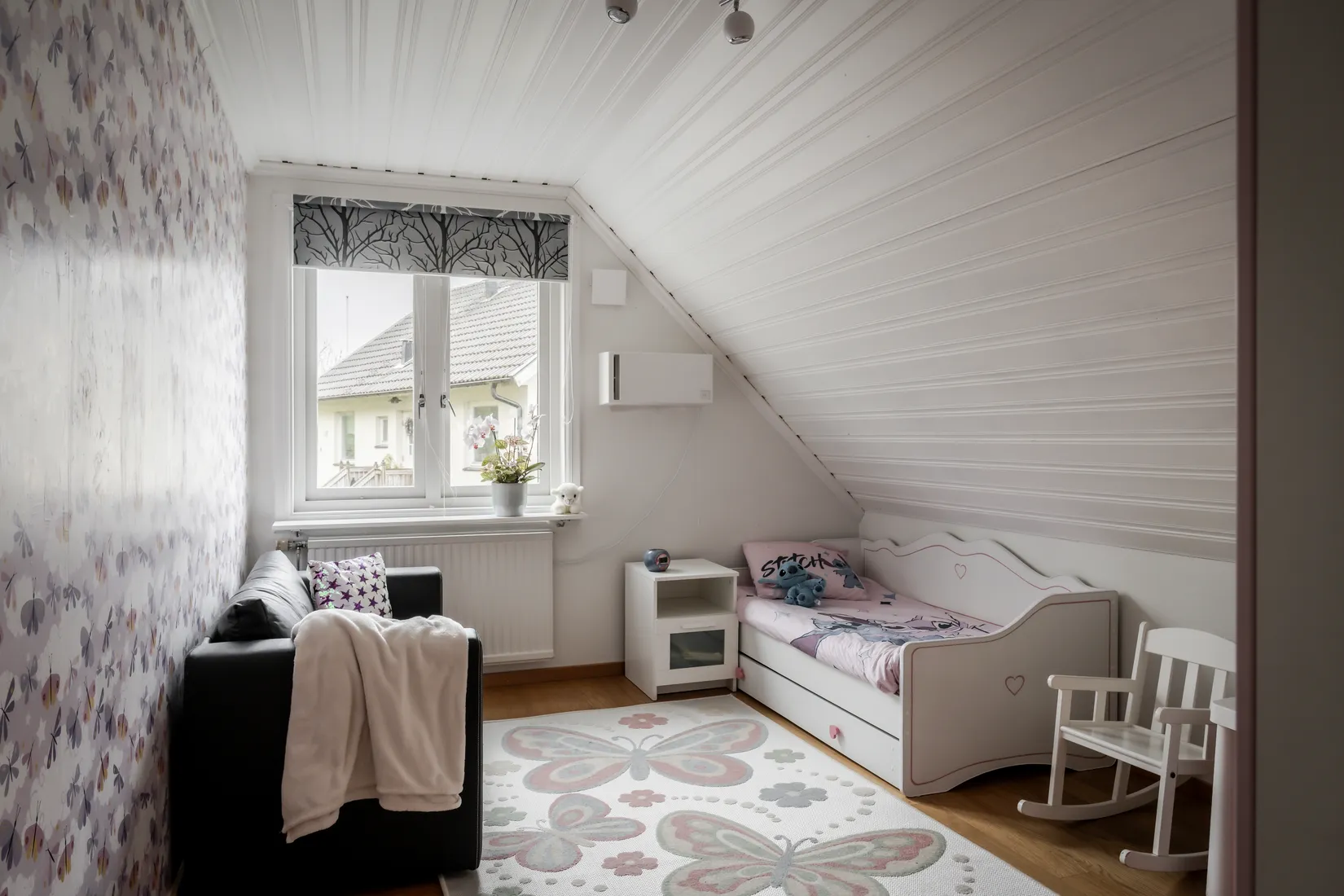 Villa, Granliden 17A, Brämhult, Borås