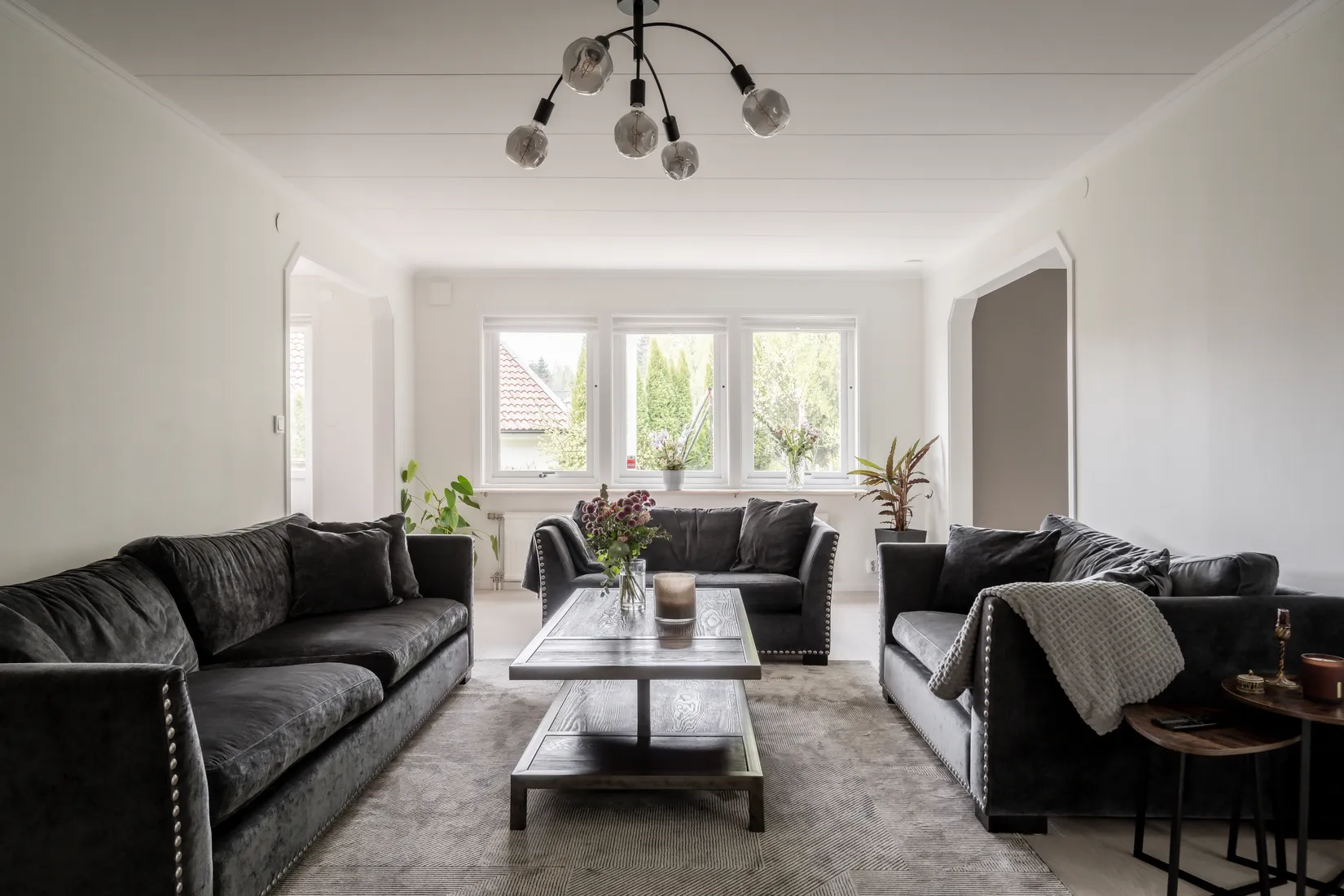 Villa, Granliden 17A, Brämhult, Borås