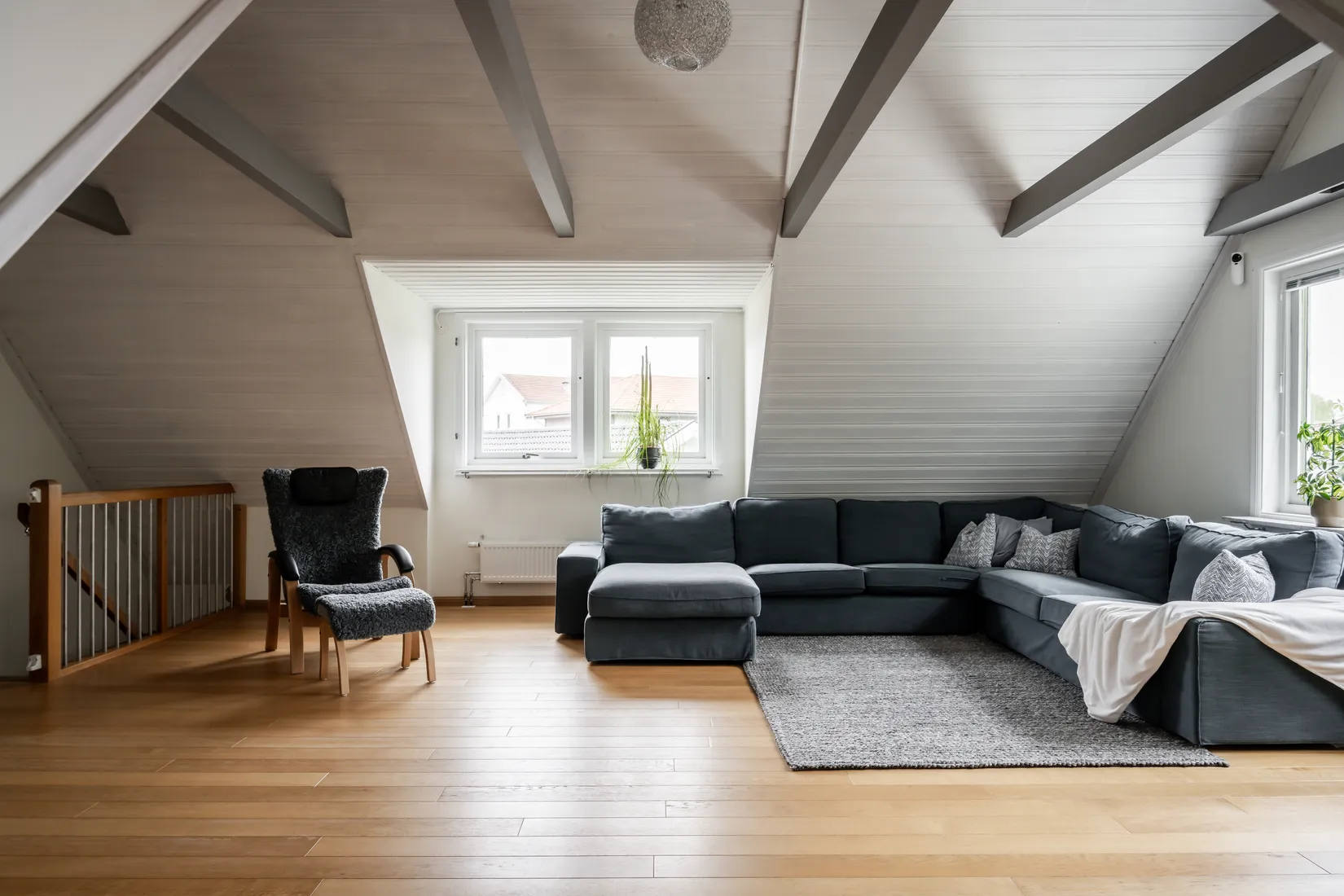 Villa, Granliden 17A, Brämhult, Borås