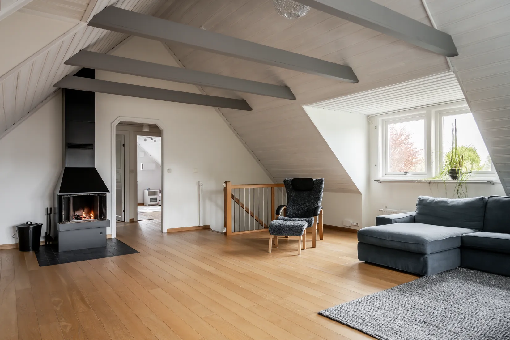 Villa, Granliden 17A, Brämhult, Borås
