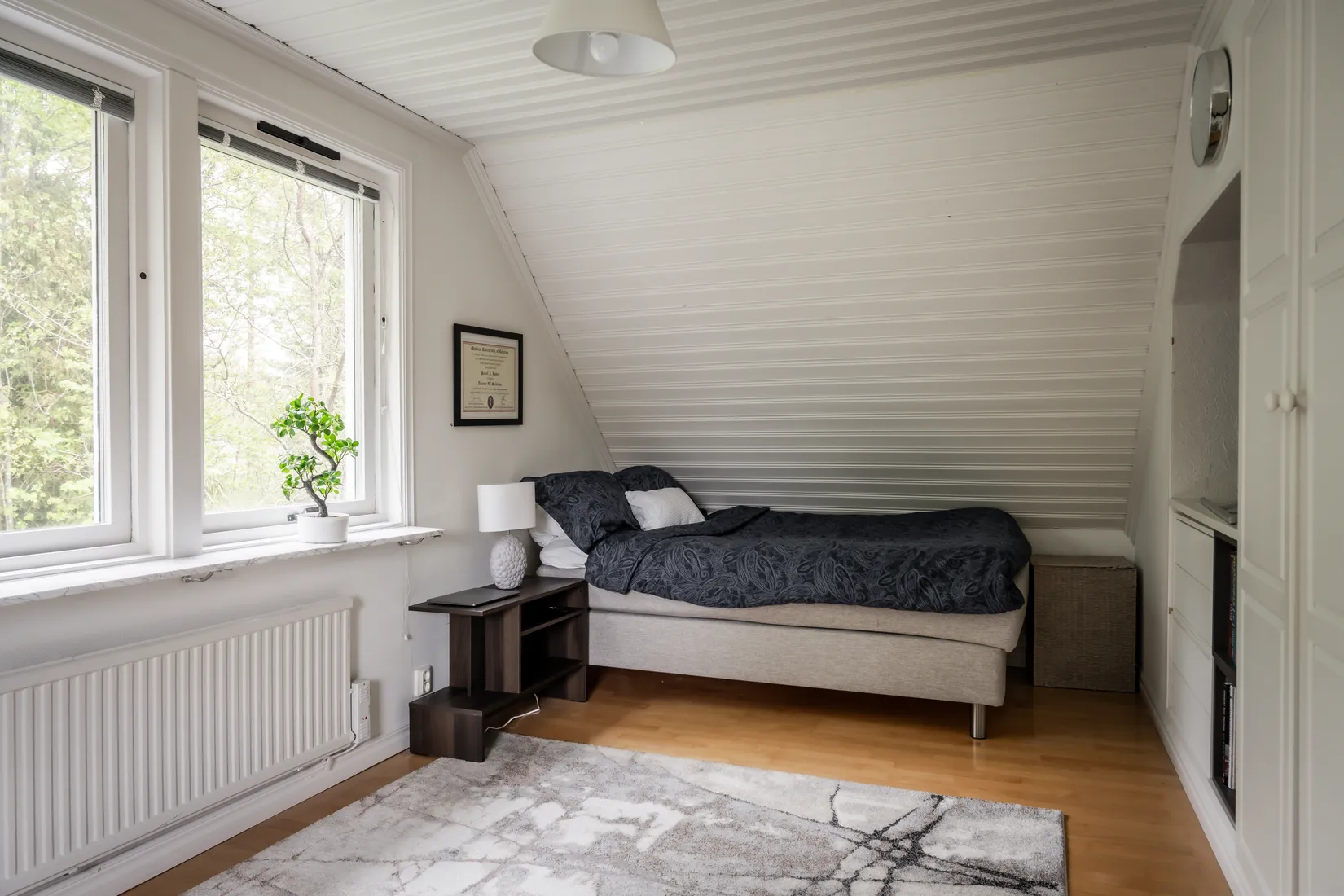 Villa, Granliden 17A, Brämhult, Borås