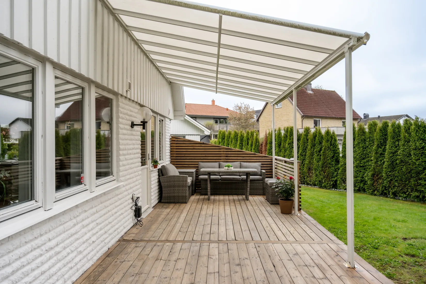 Villa, Granliden 17A, Brämhult, Borås