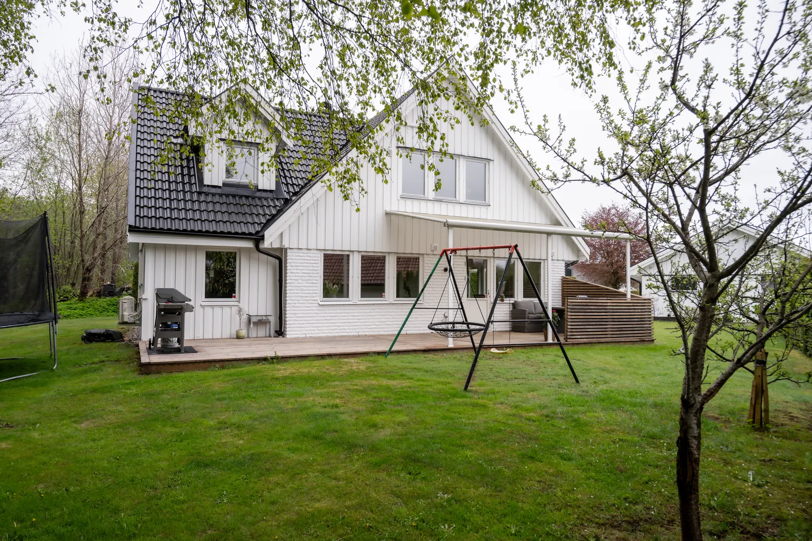 Villa, Granliden 17A, Brämhult, Borås