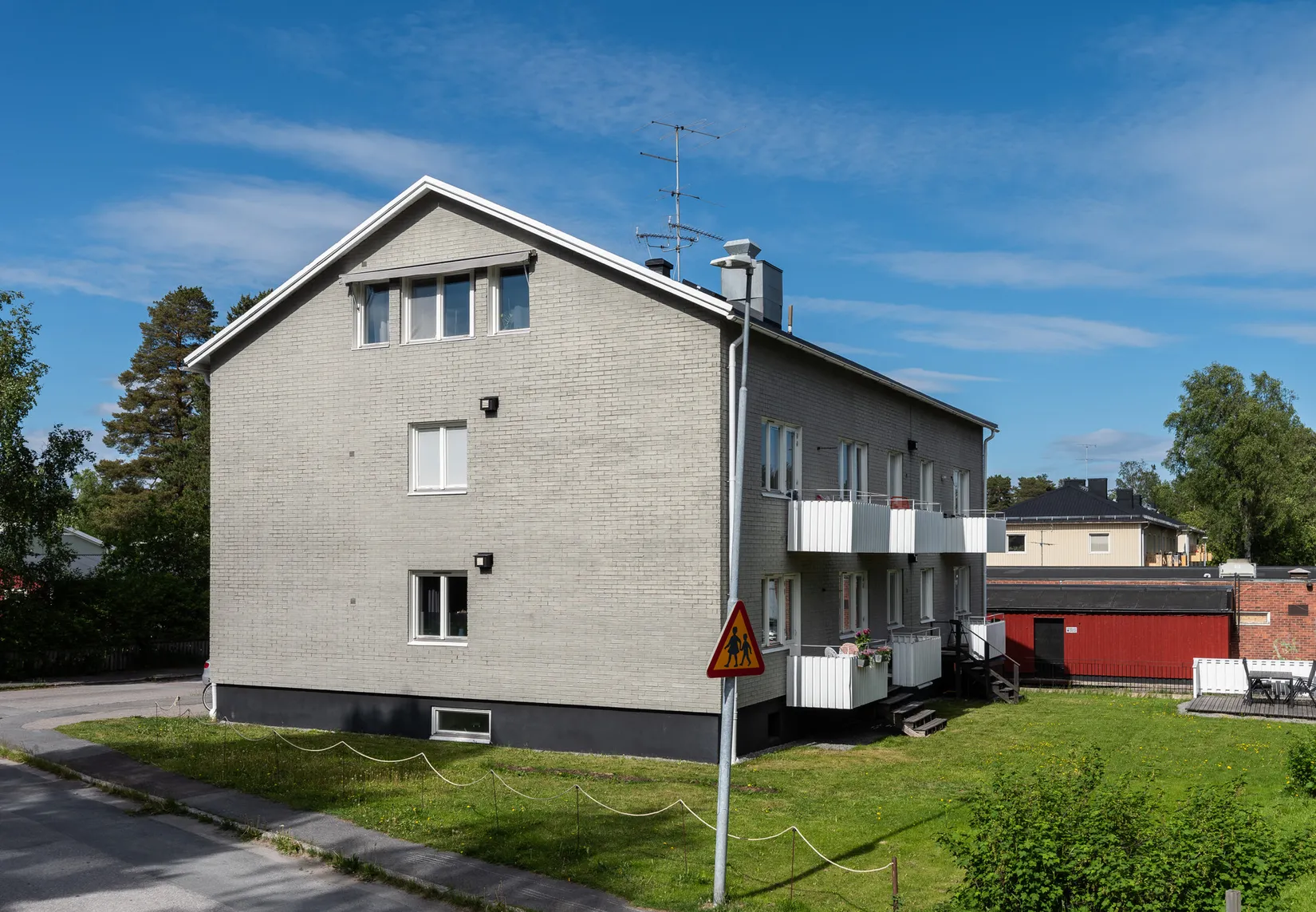 Bostadsrätt, Höjdgatan 2, Skurholmen, Luleå