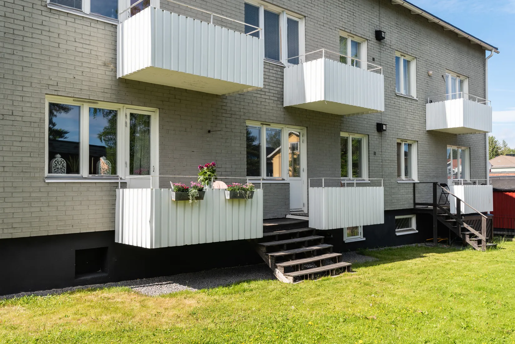 Bostadsrätt, Höjdgatan 2, Skurholmen, Luleå