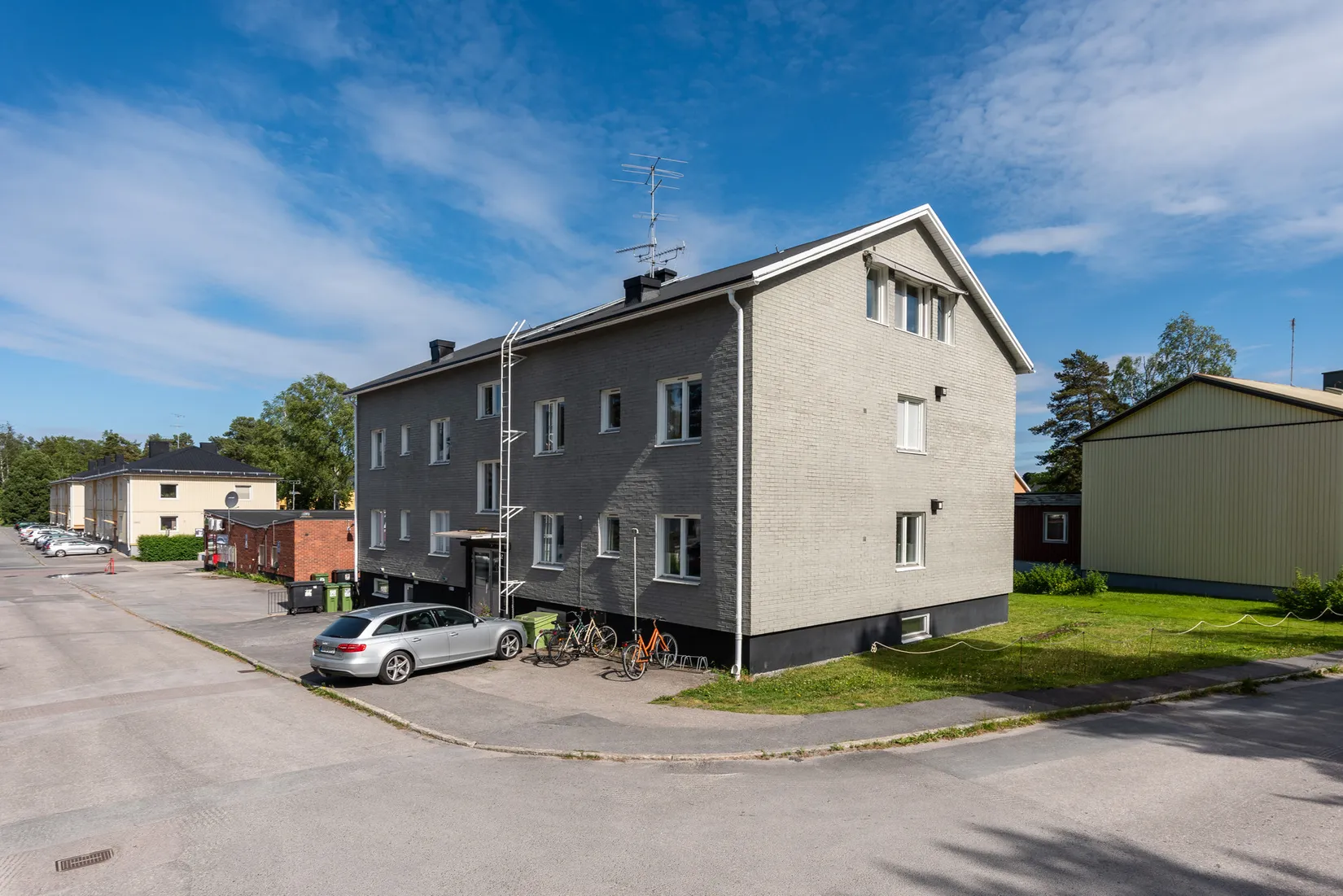 Bostadsrätt, Höjdgatan 2, Skurholmen, Luleå