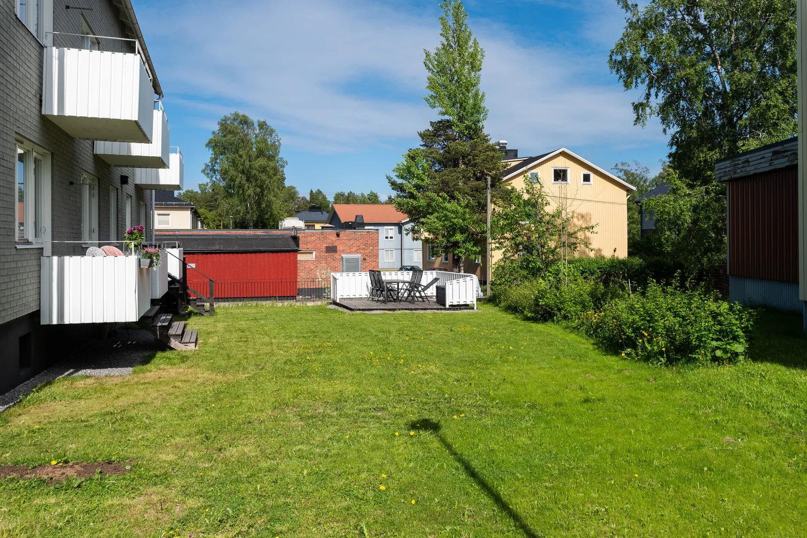 Bostadsrätt, Höjdgatan 2, Skurholmen, Luleå