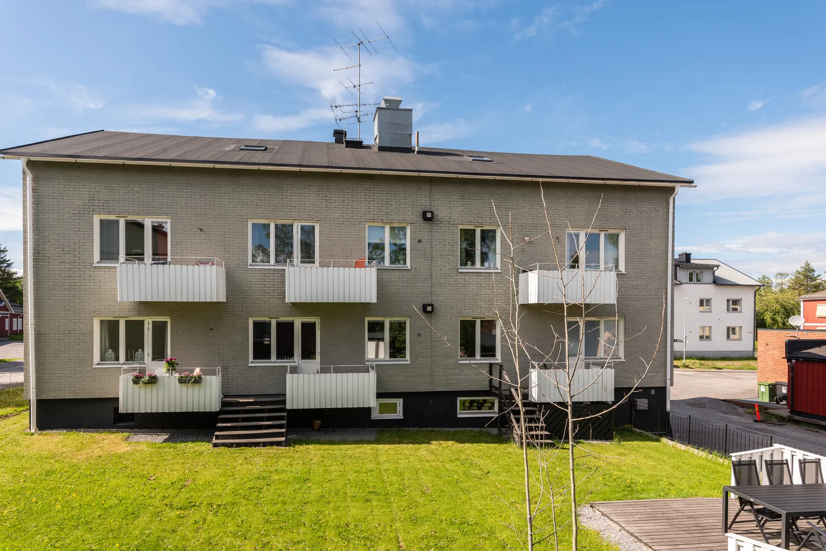 Bostadsrätt, Höjdgatan 2, Skurholmen, Luleå