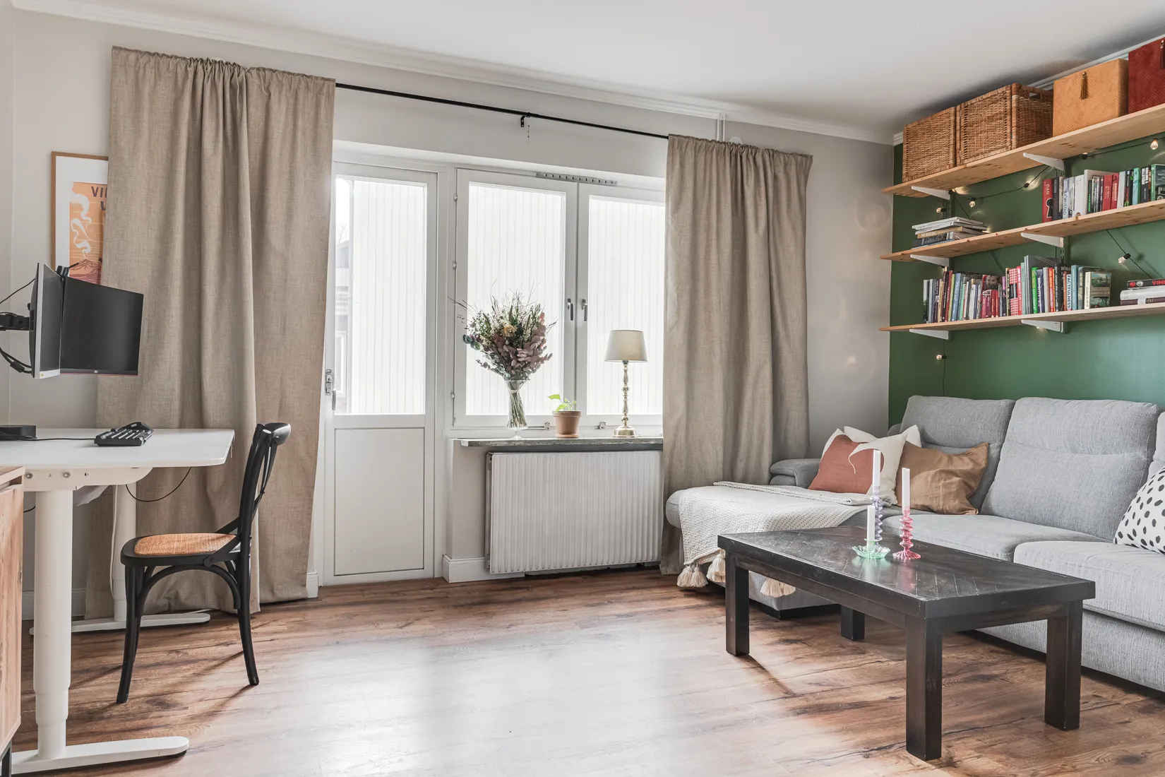 Bostadsrätt, Höjdgatan 2, Skurholmen, Luleå