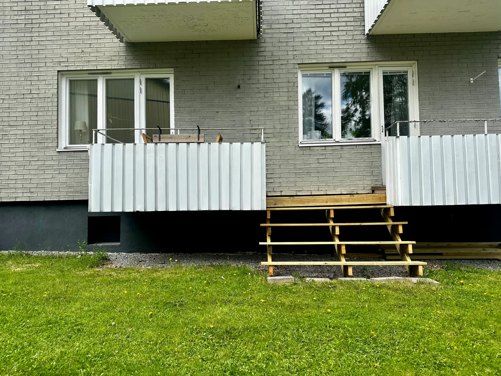 Bostadsrätt, Höjdgatan 2, Skurholmen, Luleå