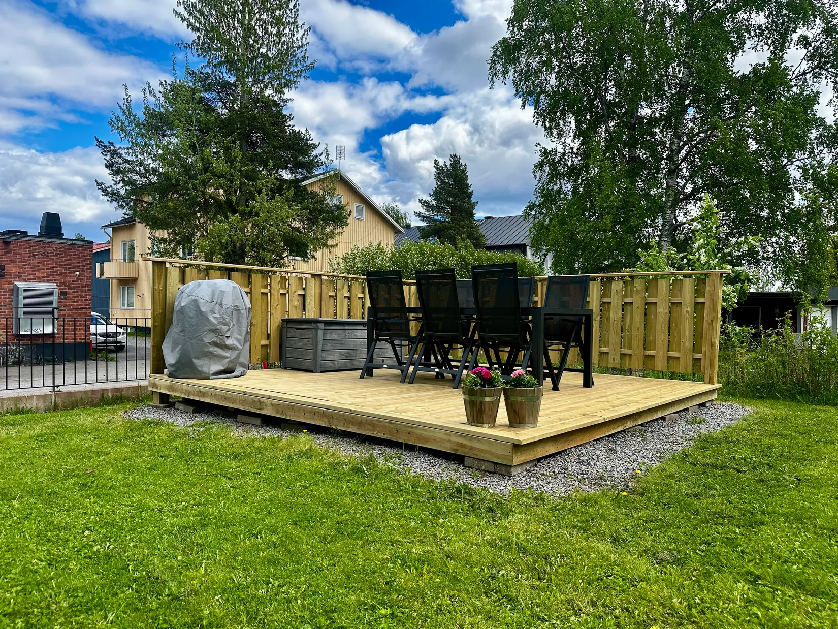 Bostadsrätt, Höjdgatan 2, Skurholmen, Luleå